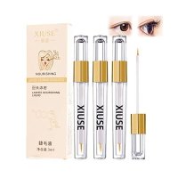 Xiuse 속눈썹 세럼 속눈썹 에센스 3PCS