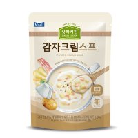 상하키친 스프 150G x16 - 감자 크림 스프