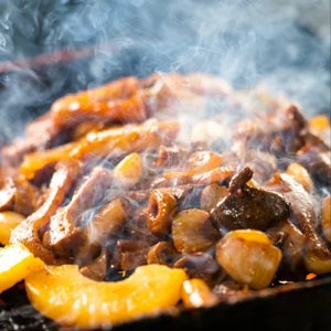 직화연구소 짚불에 구운 불향 가득 돼지 불 막창