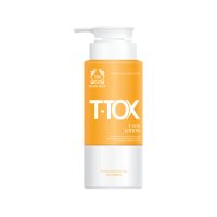 T-TOX 500ml(블랙미카 티톡스 트리트먼트) 미용실 판매 제품