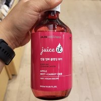 웰니스 주스잇 연꽃 정화 클렌징워터 500ml