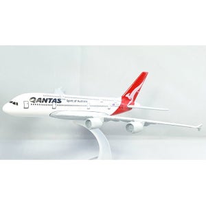 모형비행기 콴타스항공 A380 16cm (1:400)