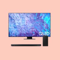 삼성 QLED TV KQ85QC80AFXKR + HW-Q600C/KR