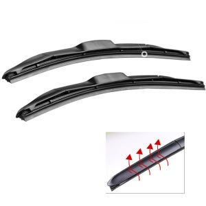 와이퍼 운전석 조수석 후면 세트 현대 크레타 Creta IX25 MK1 2014 - 2019 년식 발수 코팅 고무 창 브러시 60 40 25 센치