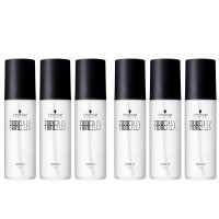 슈바츠코프 파이버플렉스 본드 오일 150ml 6입 일본 탈 염 색 집중 케어 헤어 샵 클리닉 트리트먼트