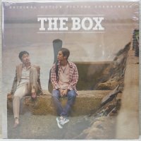 더 박스 The Box O.S.T 칼라바이닐 미개봉 2LP 찬열 Chanyeol Ecobridge