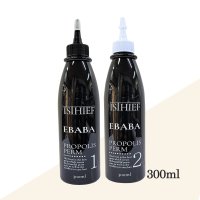 이스티프 파마약 미용실 멀티펌제 셀프 펌제 순한 고급 저자극 프로폴리펌 300ml