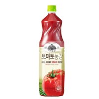 웅진식품 가야농장 토마토농장 1.5L