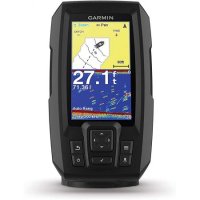 등산장비 GPS Garmin 010-01870-00 Striker Plus 4 with Dual-Beam transducer