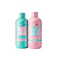 헤어버스트 hairburst 헤어 모발 롱거 샴푸 린스 세트 각350ml