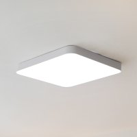 파르 국산 LED 슬림 사각 방등 50W 60W 안방 작은방 천장등 전등교체