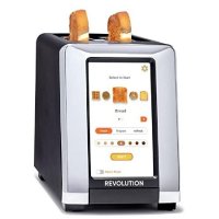 레볼루션 레볼루션 토스터기 Revolution Cooking Revolution InstaGLO R180 Toaster Panini Press Bundle