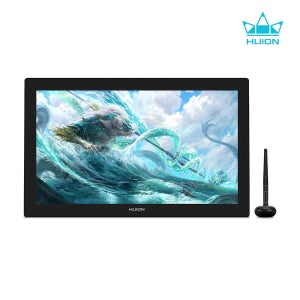 HUION 액정타블렛 24인치 KAMVAS Pro 24 4K UHD 휴이온코리아