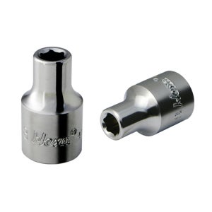 대만 12.7mm(1/2) 육각 숏 핸드 소켓 복스알 도쿠 헥사 야마토 액션