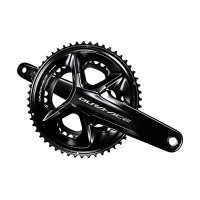 SHIMANO 시마노 듀라에이스 FC-R9200 크랭크 세트 블랙 160mm 52-36t