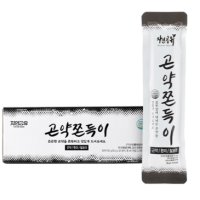 자연공유 곤약쫀드기 700g 20입 1개