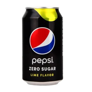 펩시콜라 제로펩시 라임 일반용 355ml 제로탄산 캔콜라 사무실음료수