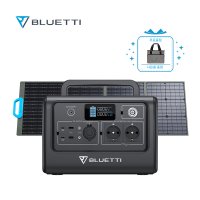 블루에티EB70+PV120파워뱅크세트 캠핑차박
