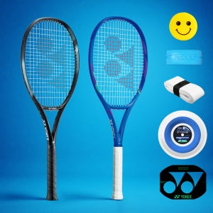 요넥스 이존 에이스 102(260g) 여자 입문용 테니스라켓