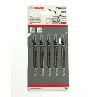 보쉬 목재용 직소날 T101AO 5pcs