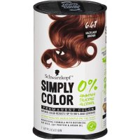 슈바르츠코프 심플리 컬러 순한 염색약 새치커버 simply color