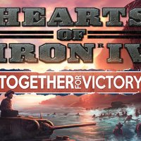 하츠 오브 아이언 4 투게더 포 빅토리 확장팩 PC 스팀 한국코드 Together for Victory DLC