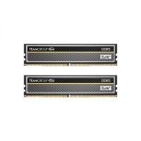 Team Group Elite Plus 16GB (2 x 8GB) 288핀 PC RAM DDR5 4800 (PC5 38400) 데스크톱 메모리 모델 TPBD516G4800HC40D