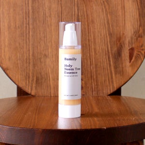 바밀리 뿌리깊은 Neem나무 에센스 100ml 강아지 천연 보습제 비듬 각질 컨디셔너