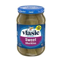 Vlasic Pickles 작은 오이 16온스