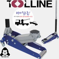 툴라인 알루미늄 작기 2톤 자동차 리프트 경정비 A/S용 KSTQ2-COMPACT