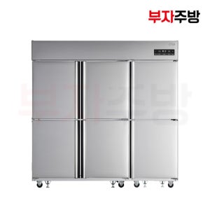 LG비지니스 6도어 올냉동 C170LWZ 냉동6 디지털 업소용냉장고 상업용 냉동고