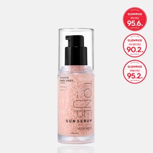 [HOT] 블리블리 비타민 기미 톤업 선세럼 30ml 자외선차단제 SPF50+PA++++