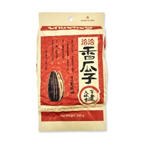 챠챠 매콤한맛 양념 해바라기씨 꽈즈 260g