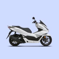 배달오토바이리스 혼다 pcx125