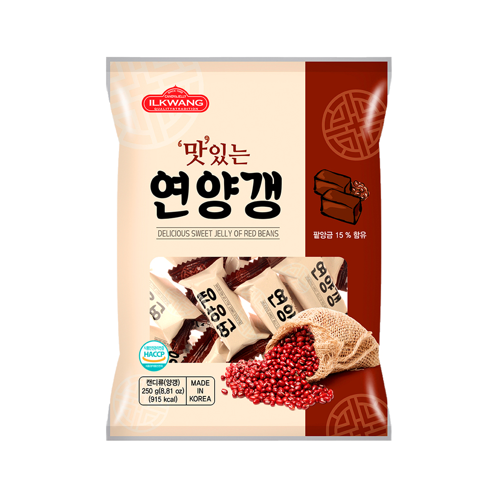 미니 연양갱 영양갱