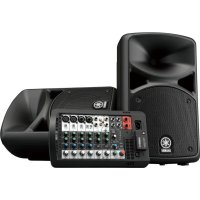 YAMAHA STAGEPAS 400BT 야마하 스테이지파스 400 블루투스 PA시스템