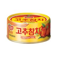 동원 참치 고추참치 250g