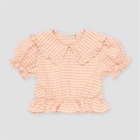 23SS 더뉴소사이어티 PETRA BLOUSE