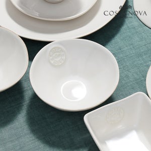 코스타노바 노바 화이트 15cm 국공기 국그릇
