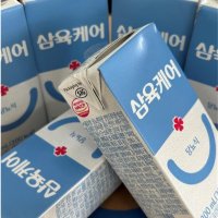 삼육케어 당뇨식 200ml x 24팩 환자 노인 영양식 건강식품 식사대용