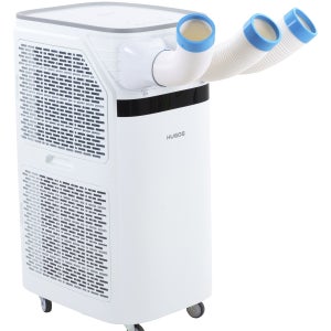 휴고스 BCA-P2200 산업용 이동식에어컨 3구 실외기없는 공업용 업소용 주방용