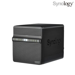 시놀로지 DS423 4bay NAS [DSM 초기설정 원격지원+2년보증정품]