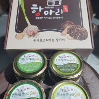 [세트3번] 가가호호 깻잎 오이지 방풍나물 취나물 장아찌 혼합세트메뉴 350g X 4EA