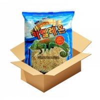 남도그린 벵에헌터 카멜레온 빵가루 벵에돔 밑밥 집어제 12개 1박스