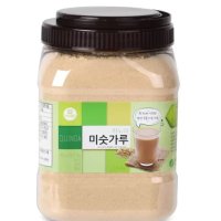 미이랑 퀴노아 미숫가루 1.4kg 코스트코 대용량 간편 영양식