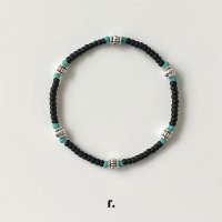 프랑꼬 미유키 레이어드 팔찌 Miyuki layered bracelet