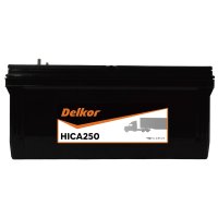 델코배터리 HI-CA250(AH)HICA250