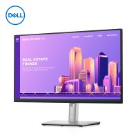 DELL 24인치 IPS 패널 피벗 사무실 가정용 모니터