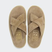 ISLAND SLIPPER 아일랜드 클래식 스웨이드 슬리퍼/샌들 (PT223-TPS)