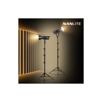 [NANLITE] 난라이트 대광량 스튜디오 LED 조명 FS-300B 투스탠드 세트